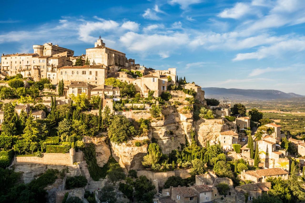 Le Mas Terre Des Anges Sarrians Εξωτερικό φωτογραφία