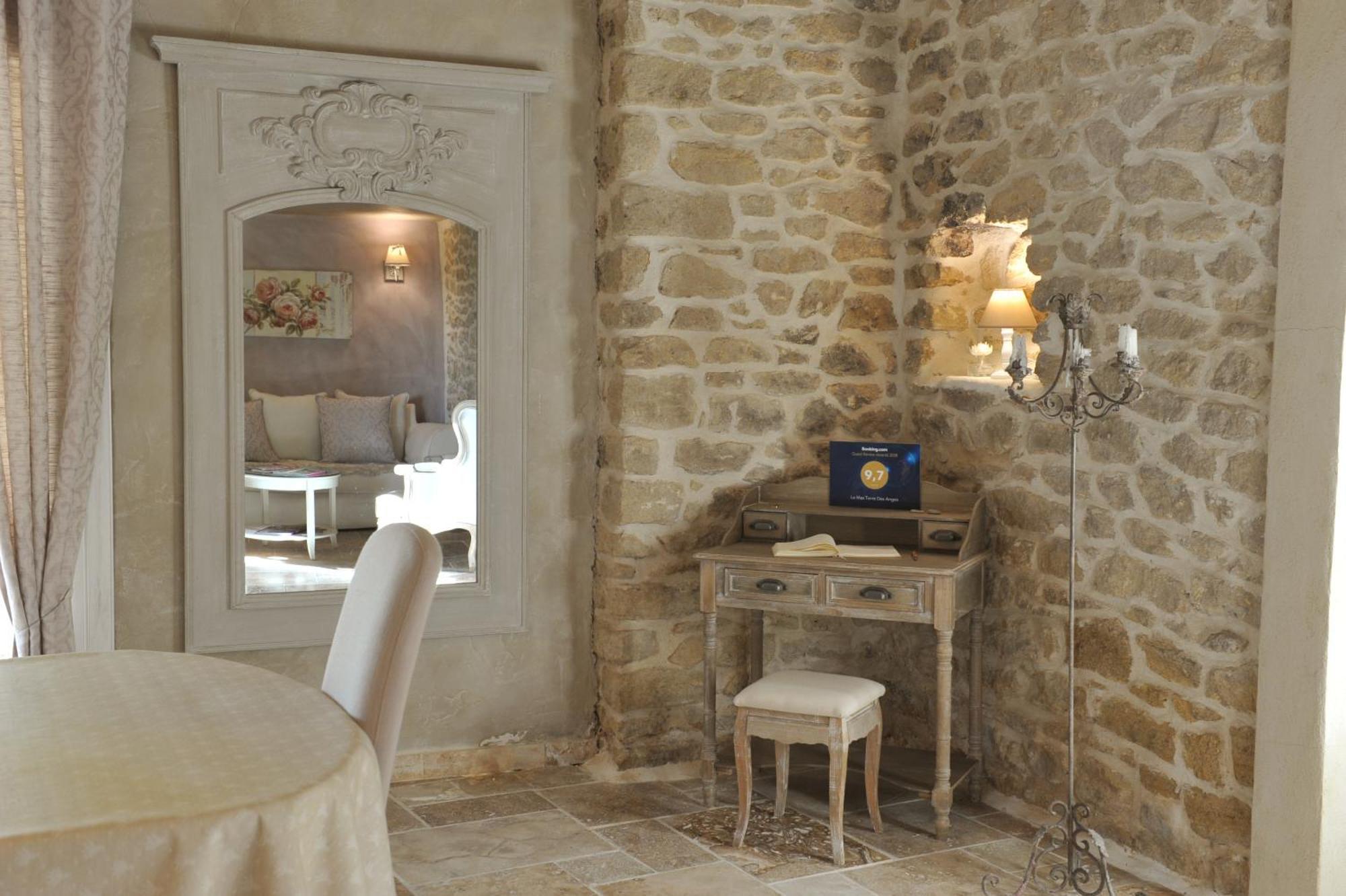 Le Mas Terre Des Anges Sarrians Εξωτερικό φωτογραφία